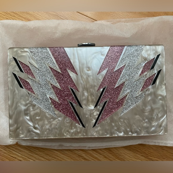 Zara Box Cluch - Picture 9 of 10